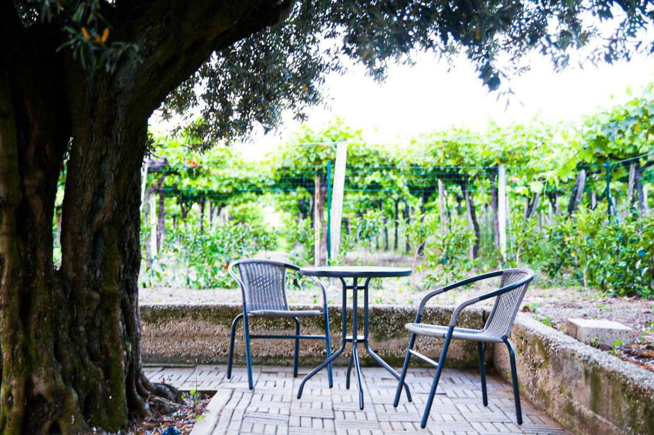 Casa Campli Apartman Ortona Kültér fotó